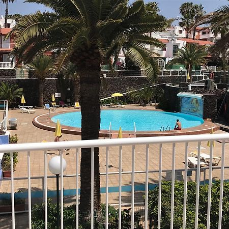 Vista Faro 39 Lejlighed Maspalomas  Eksteriør billede