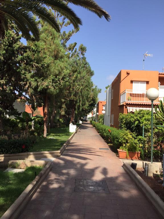 Vista Faro 39 Lejlighed Maspalomas  Eksteriør billede