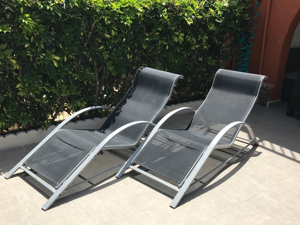 Vista Faro 39 Lejlighed Maspalomas  Eksteriør billede