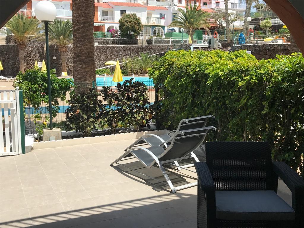 Vista Faro 39 Lejlighed Maspalomas  Eksteriør billede